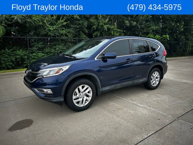 Used 2016 Honda CR-V EX