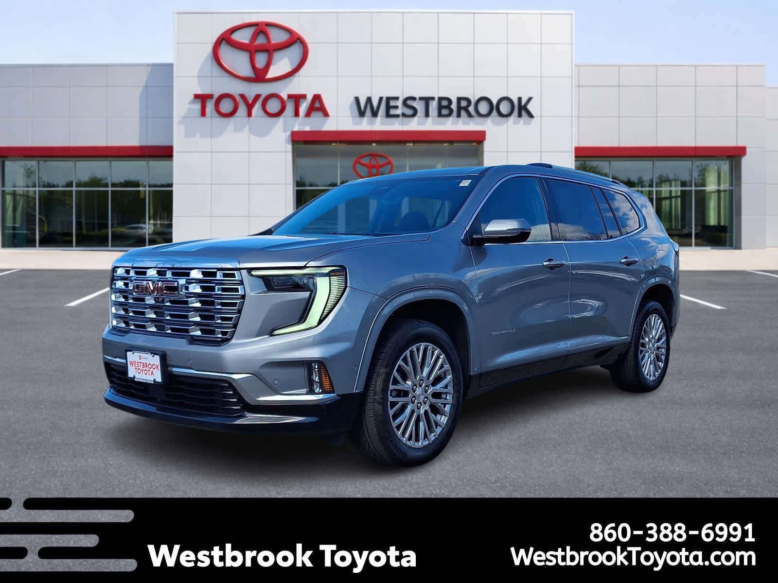 Used 2026 GMC Acadia Denali w/ Super Cruise Package