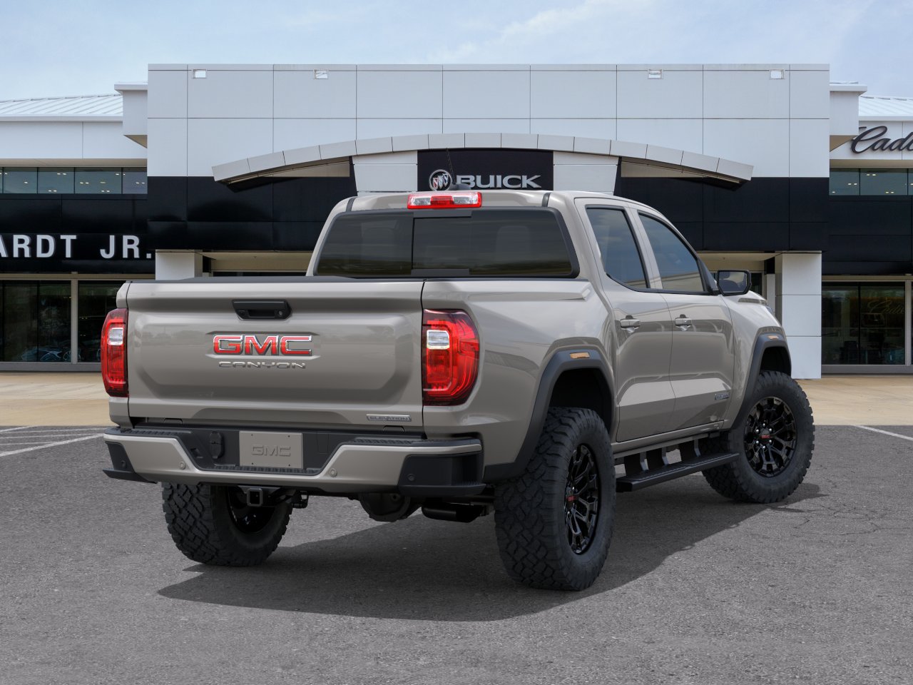 New 2026 GMC Canyon Elevation w/ Convenience Package RWD image 6