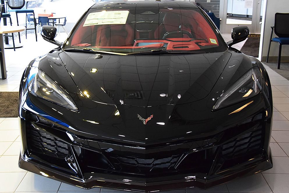 New 2026 Chevrolet Corvette Z06 RWD image 7