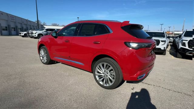 New 2026 Buick Envision Avenir image 6