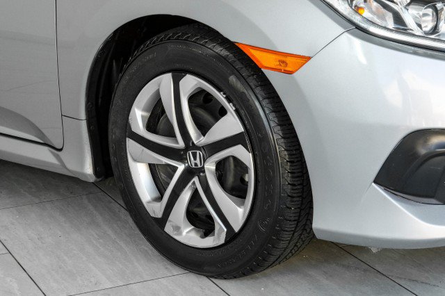 Used 2018 Honda Civic LX image 51
