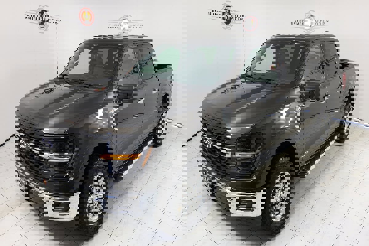 Used 2024 Ford F150 XLT w/ Mobile Office Package image 35