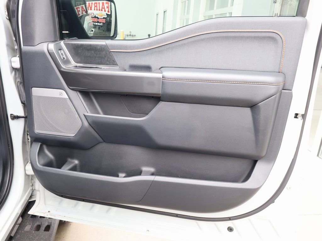 Used 2023 Ford F150 Tremor w/ Trailer Tow Package image 38