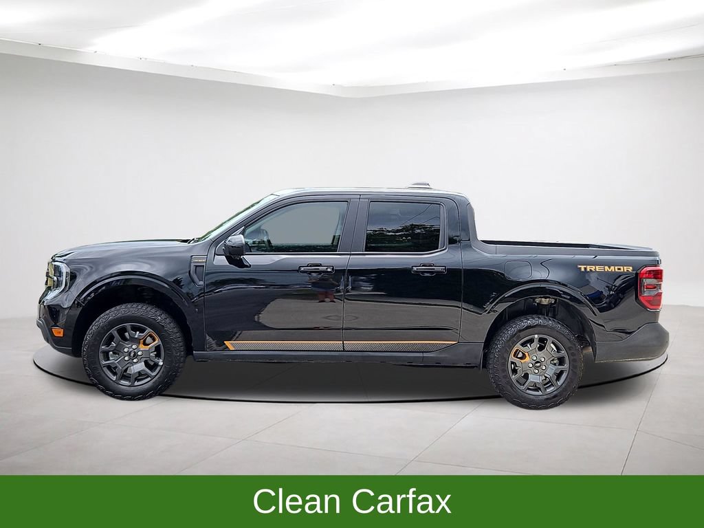 Used 2025 Ford Maverick Tremor AWD/4WD image 4