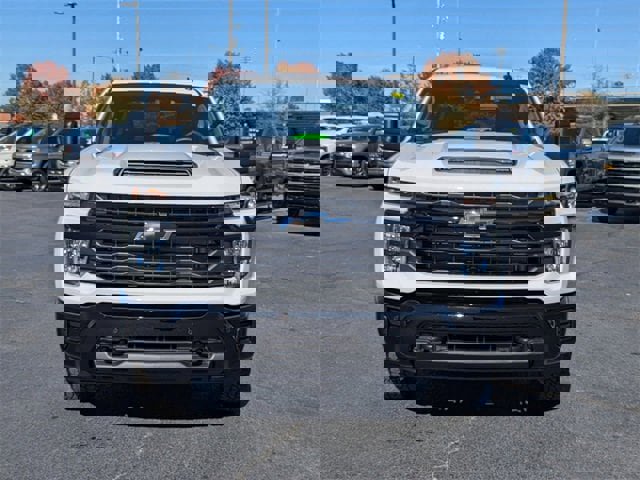 New 2026 Chevrolet Silverado 2500 Custom image 8