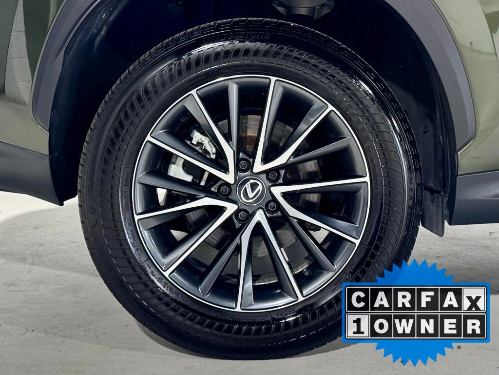 Used 2024 Lexus NX 250 FWD w/ Premium Package image 31