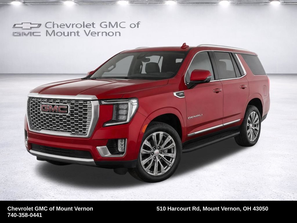 Used 2024 GMC Yukon Denali AWD/4WD image 21
