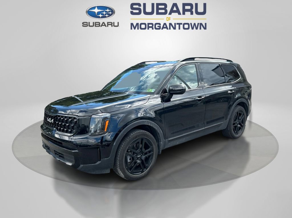 Used 2024 Kia Telluride EX X-Line