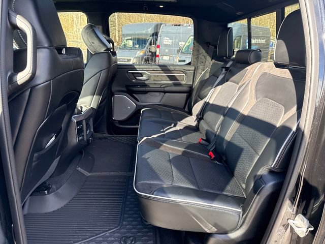 New 2026 RAM 1500 Laramie w/ Night Edition image 13