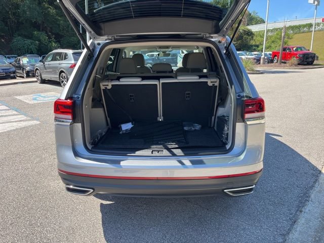New 2026 Volkswagen Atlas SE FWD image 26
