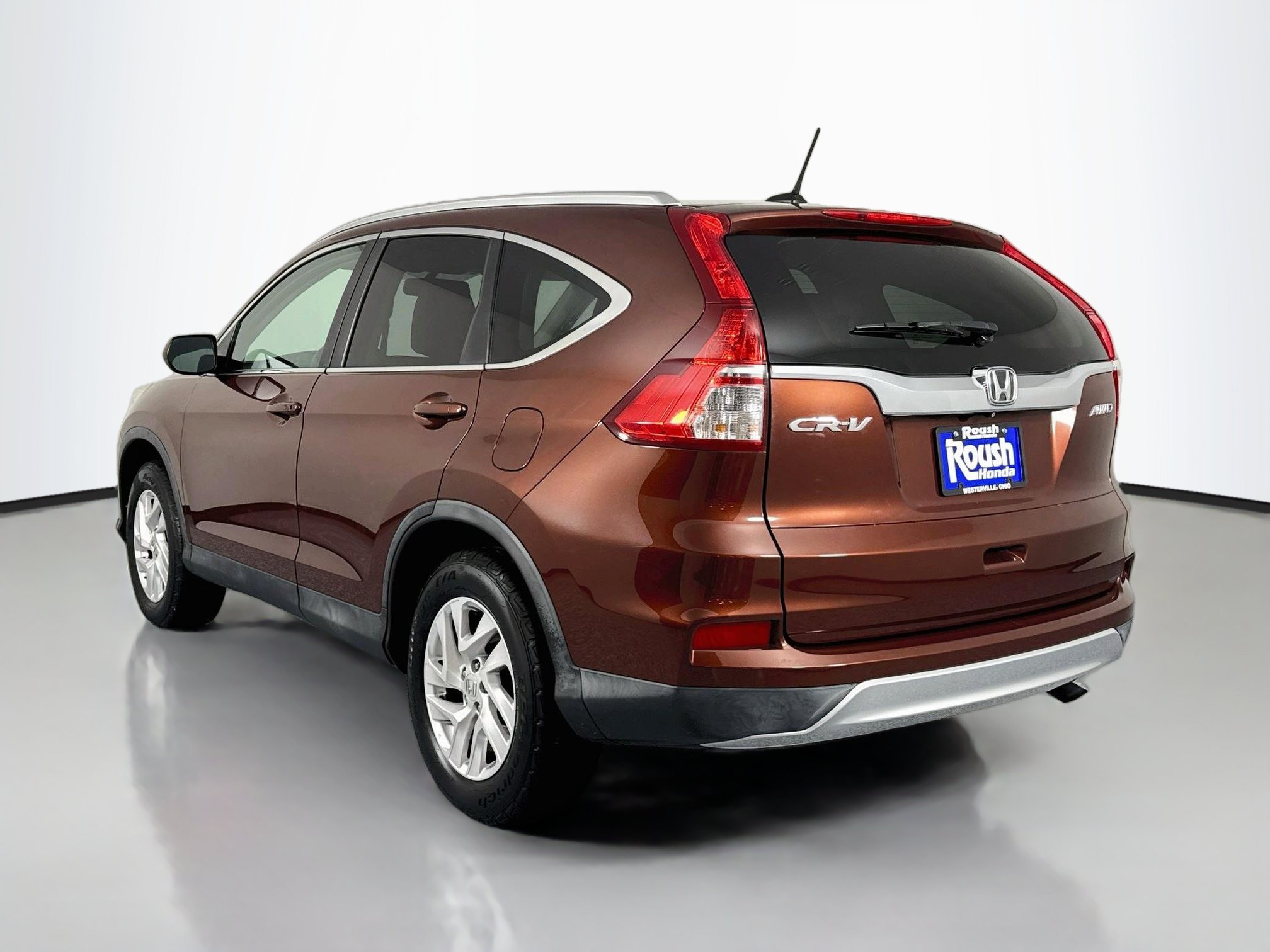 Used 2015 Honda CR-V EX-L image 7