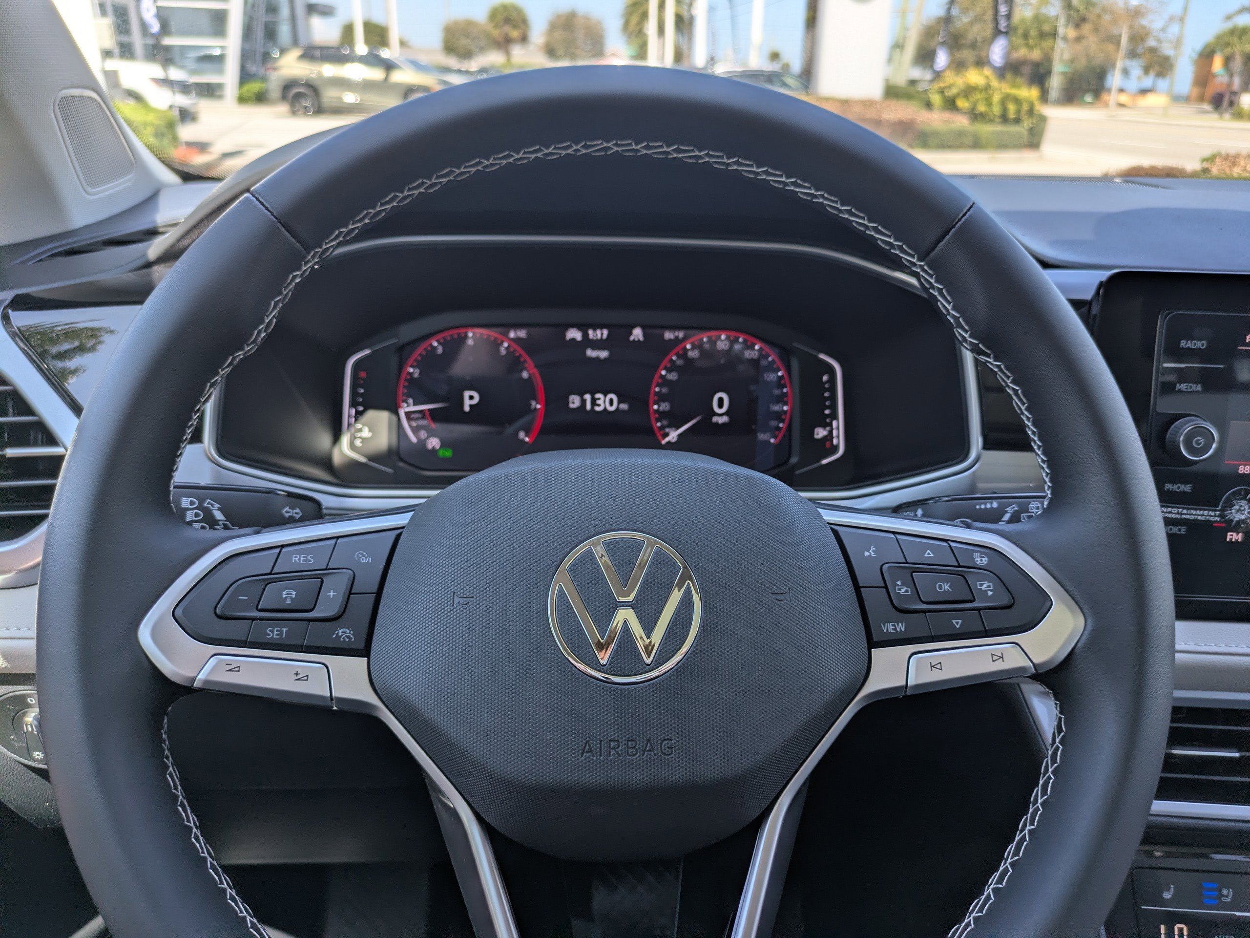 New 2026 Volkswagen Taos SEL AWD/4WD image 29