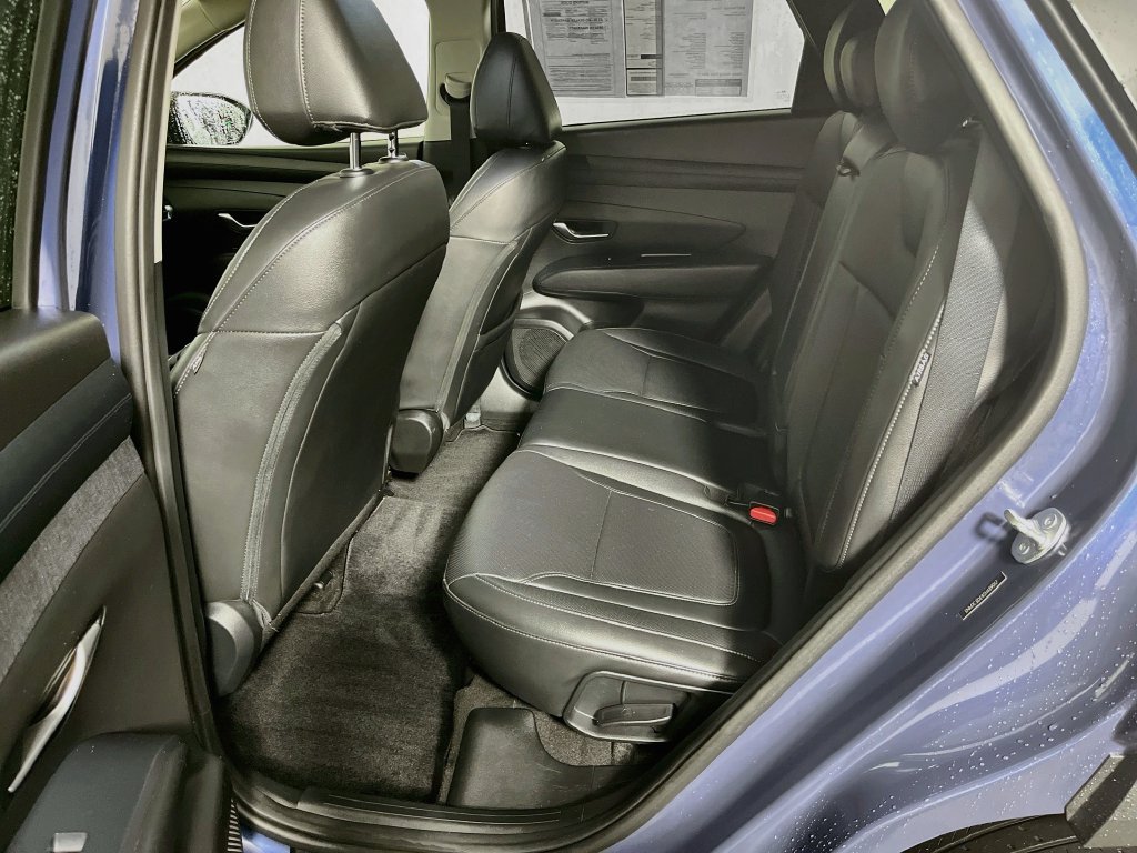 Used 2025 Hyundai Tucson SEL FWD image 26