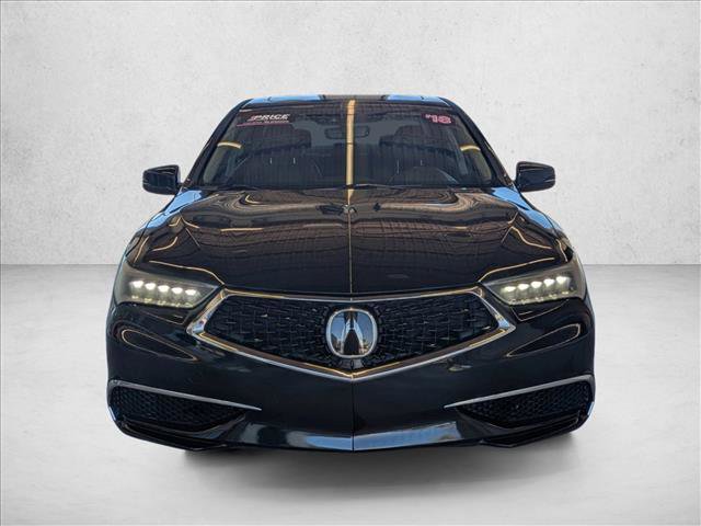 Used 2018 Acura TLX V6 w/ Technology Package image 2