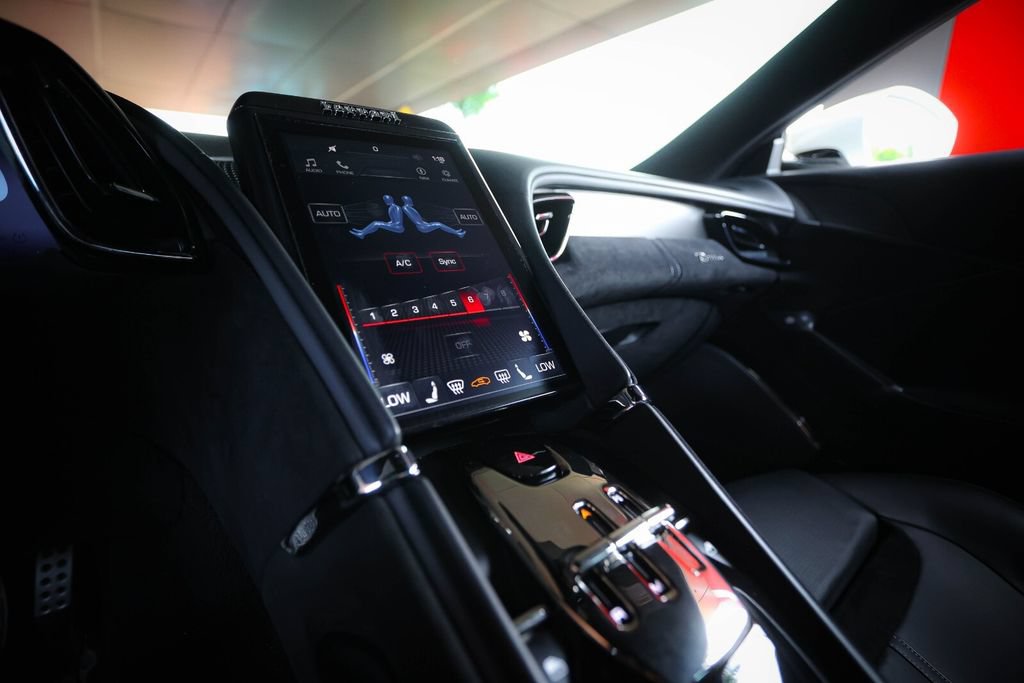 Certified 2021 Ferrari Roma RWD image 35