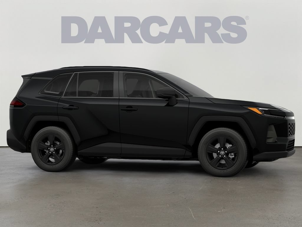 New 2026 Toyota RAV4 LE FWD image 16