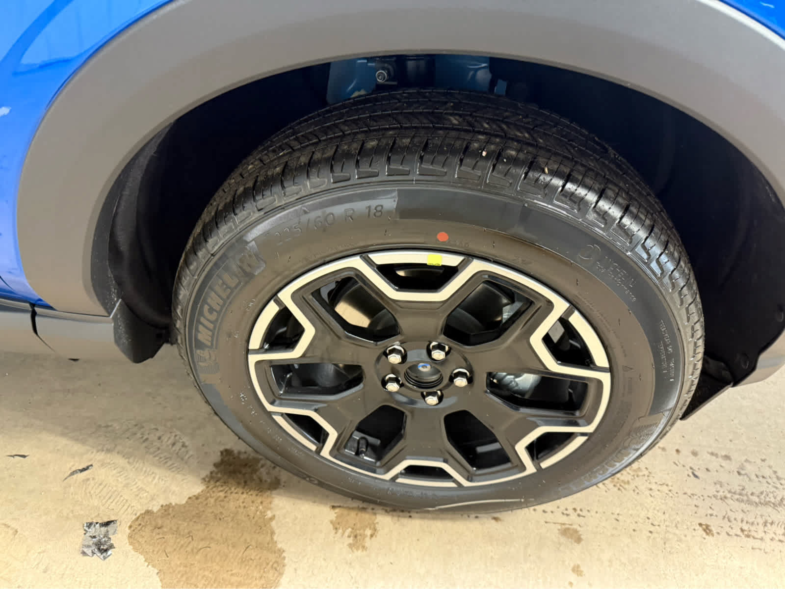 New 2025 Ford Bronco Sport Outer Banks w/ Outer Banks Tech Package+ AWD/4WD image 4
