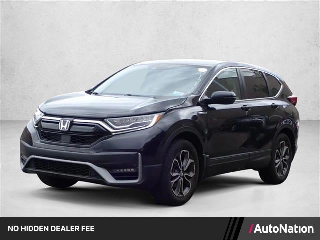 Used 2020 Honda CR-V EX-L