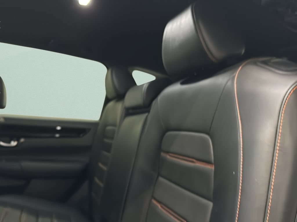Certified 2025 Honda CR-V Sport Touring image 17