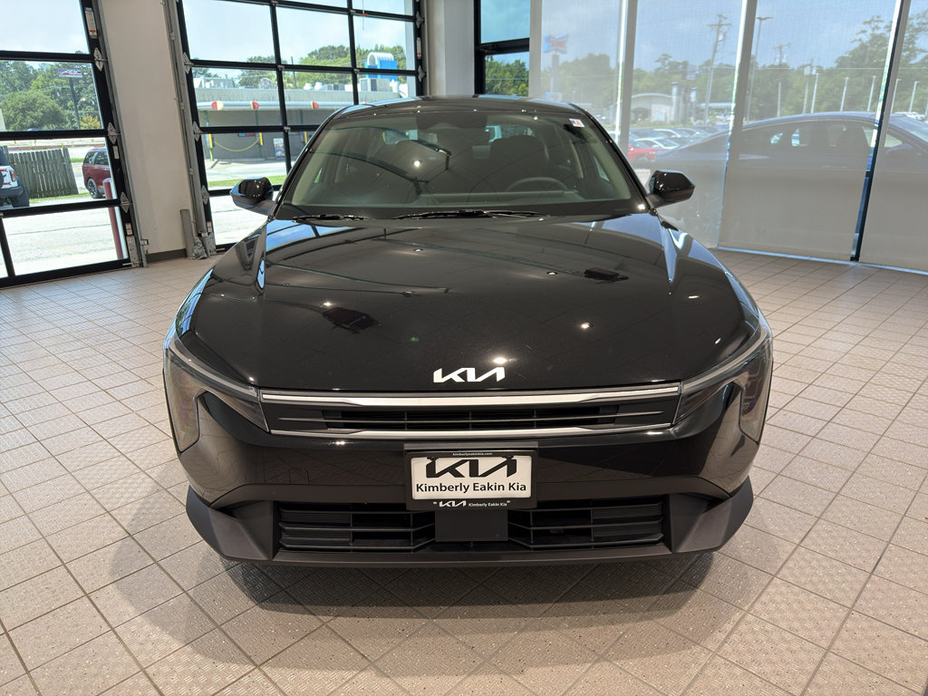 New 2026 Kia K4 FWD image 8