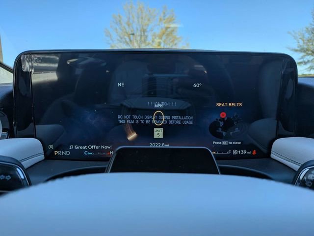 New 2026 Lincoln Aviator Reserve w/ Jet Appearance Package image 25