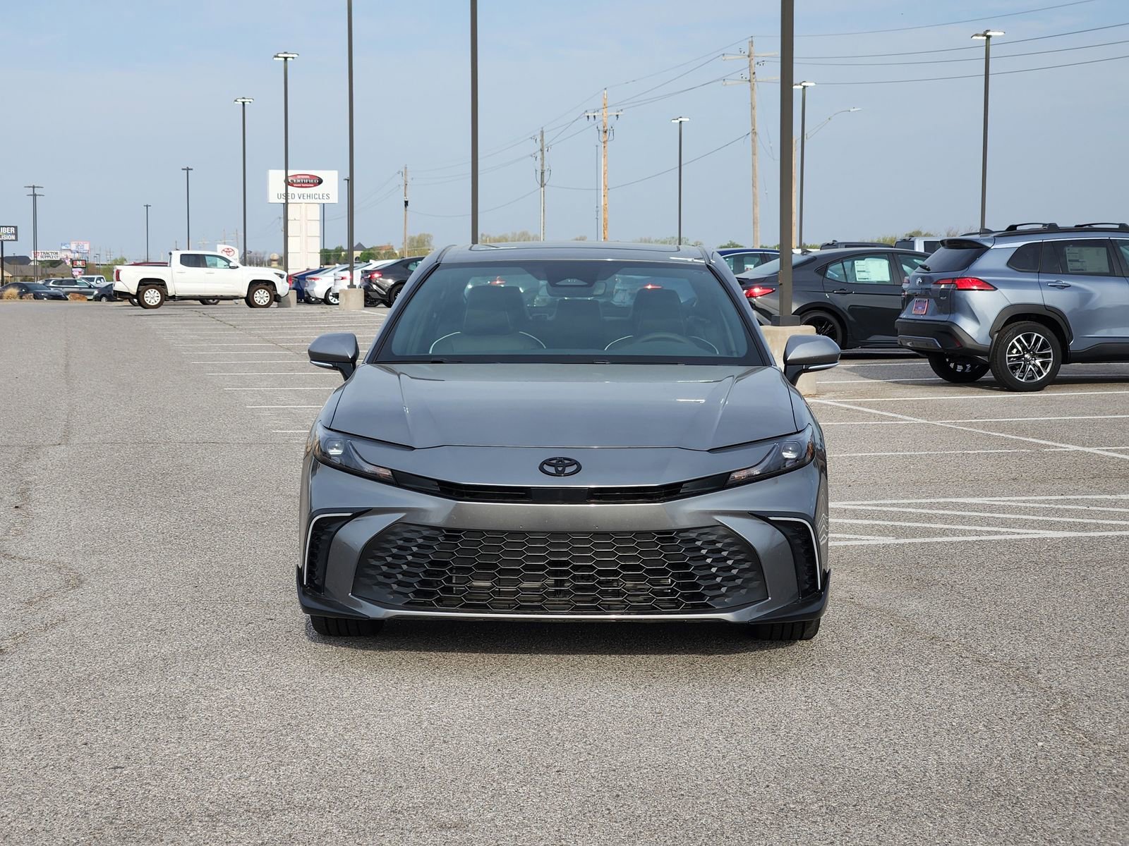 New 2026 Toyota Camry SE w/ Convenience Package image 6