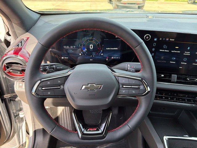 New 2027 Chevrolet Equinox RS w/ Safety and Technology Package FWD image 15