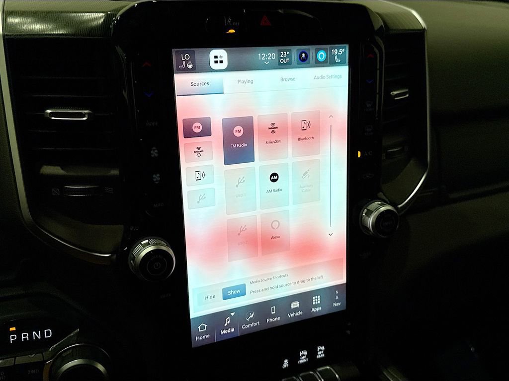 New 2026 RAM 1500 Big Horn image 33