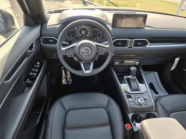 New 2025 MAZDA CX-5 2.5 Turbo w/ Premium Package image 21