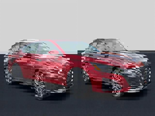 Certified 2023 Nissan Altima 2.5 SL image 1