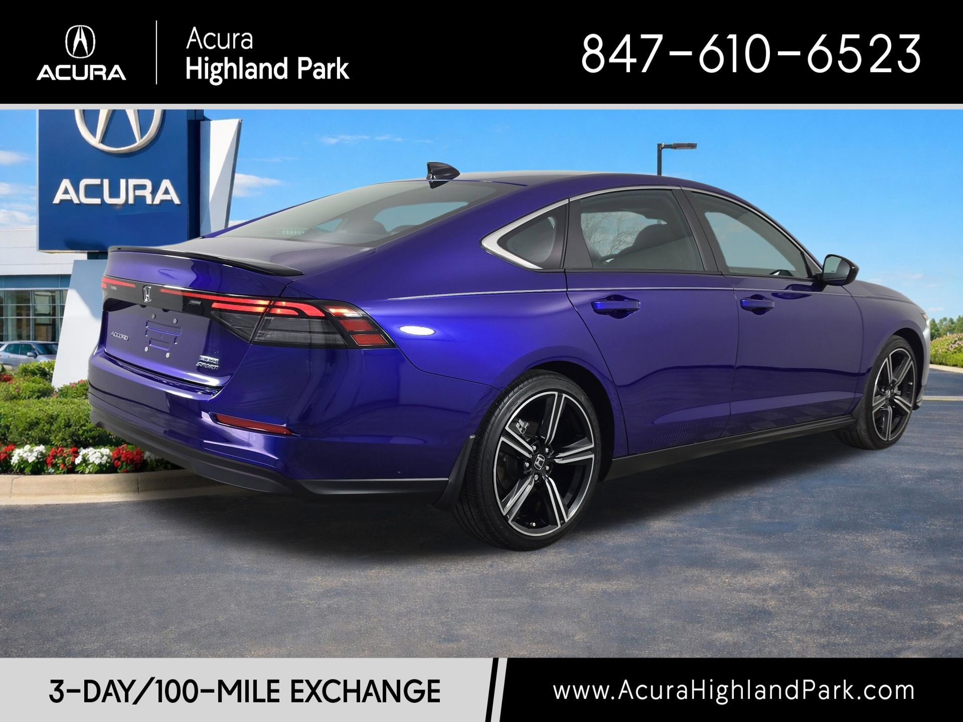 Used 2023 Honda Accord Sport image 6