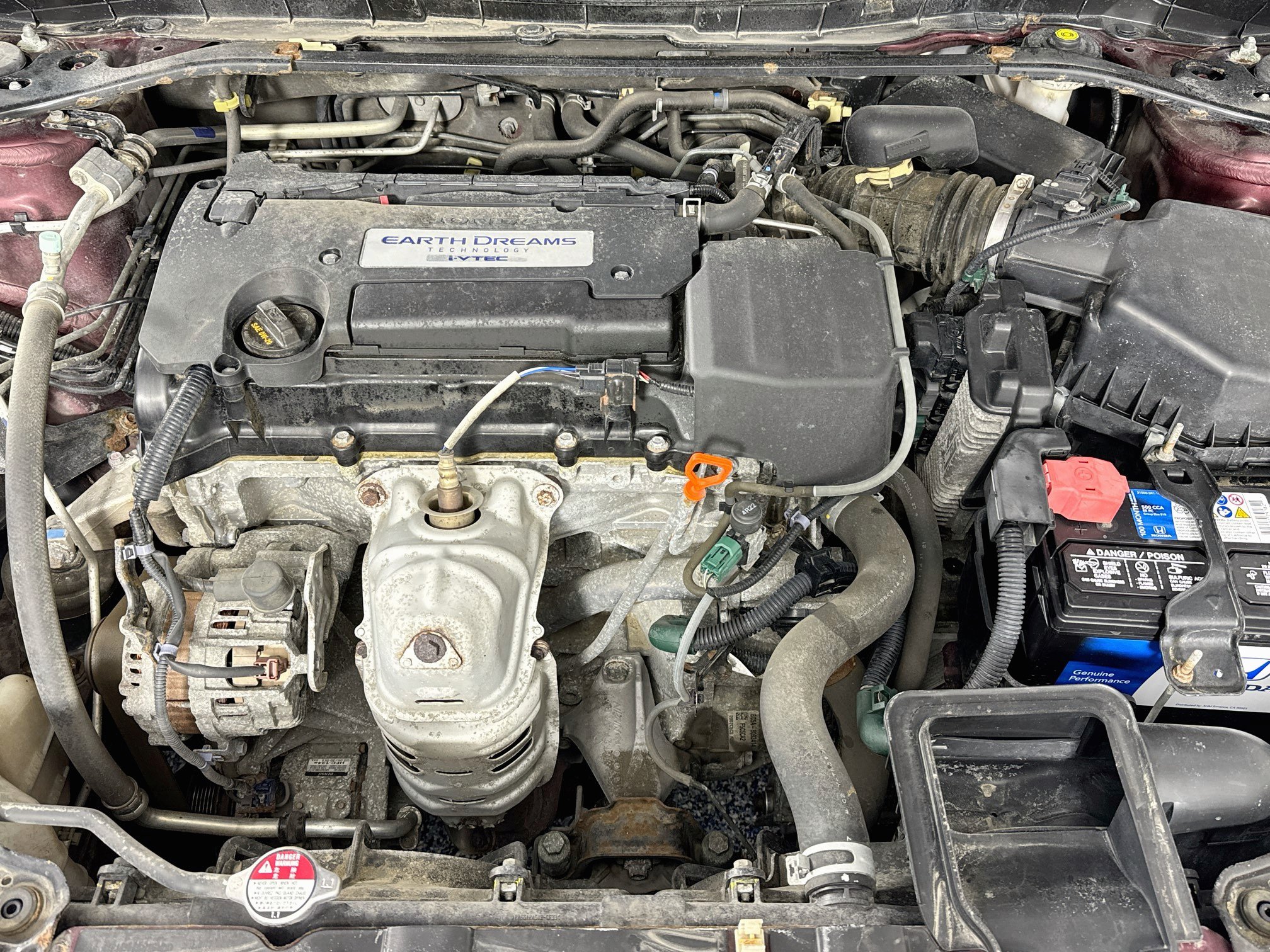 Used 2015 Honda Accord Sport image 27