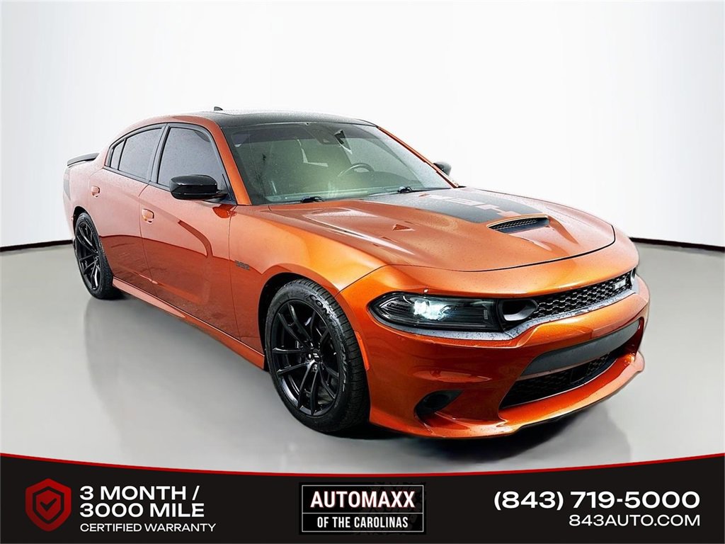 Used 2023 Dodge Charger Scat Pack w/ Daytona Edition Group