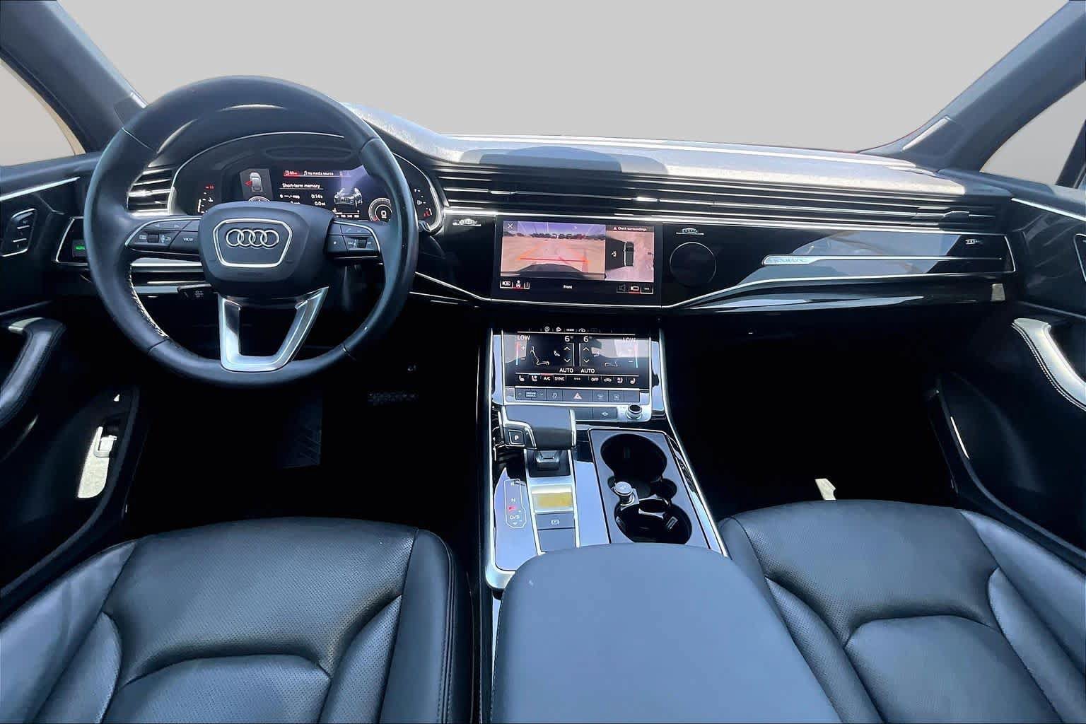Used 2021 Audi Q7 3.0T Premium Plus w/ Executive Package AWD/4WD image 16