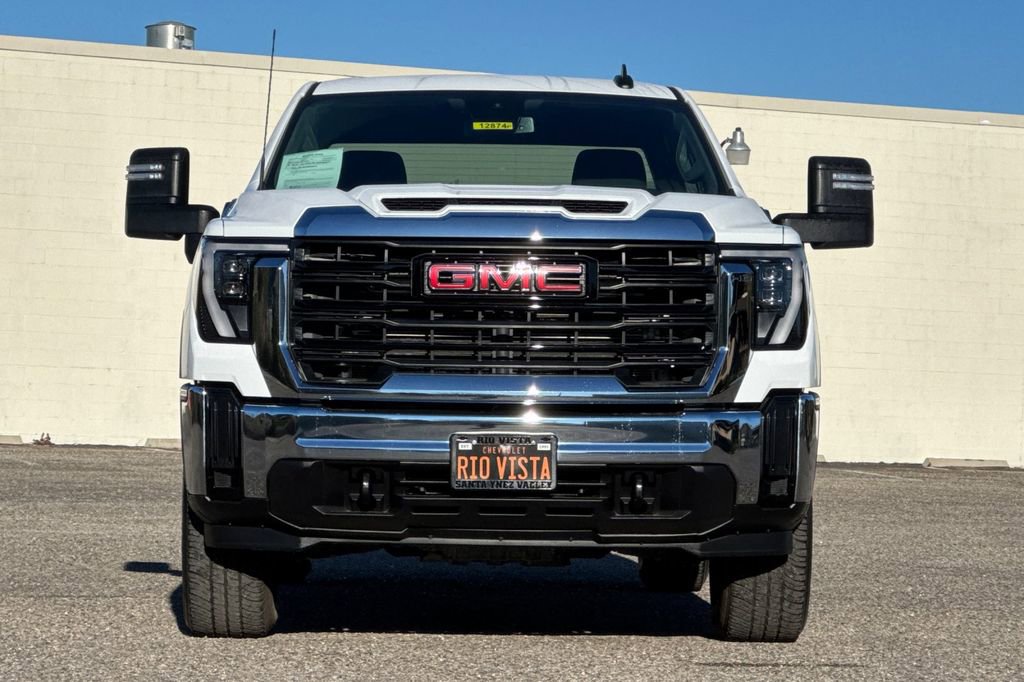 Certified 2024 GMC Sierra 2500 Pro image 9