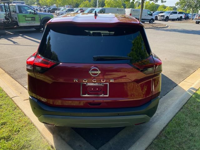 Used 2023 Nissan Rogue S FWD image 30