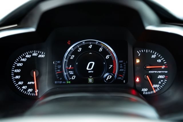 Used 2014 Chevrolet Corvette Stingray Coupe w/ 2LT Preferred Equipment Group RWD image 28
