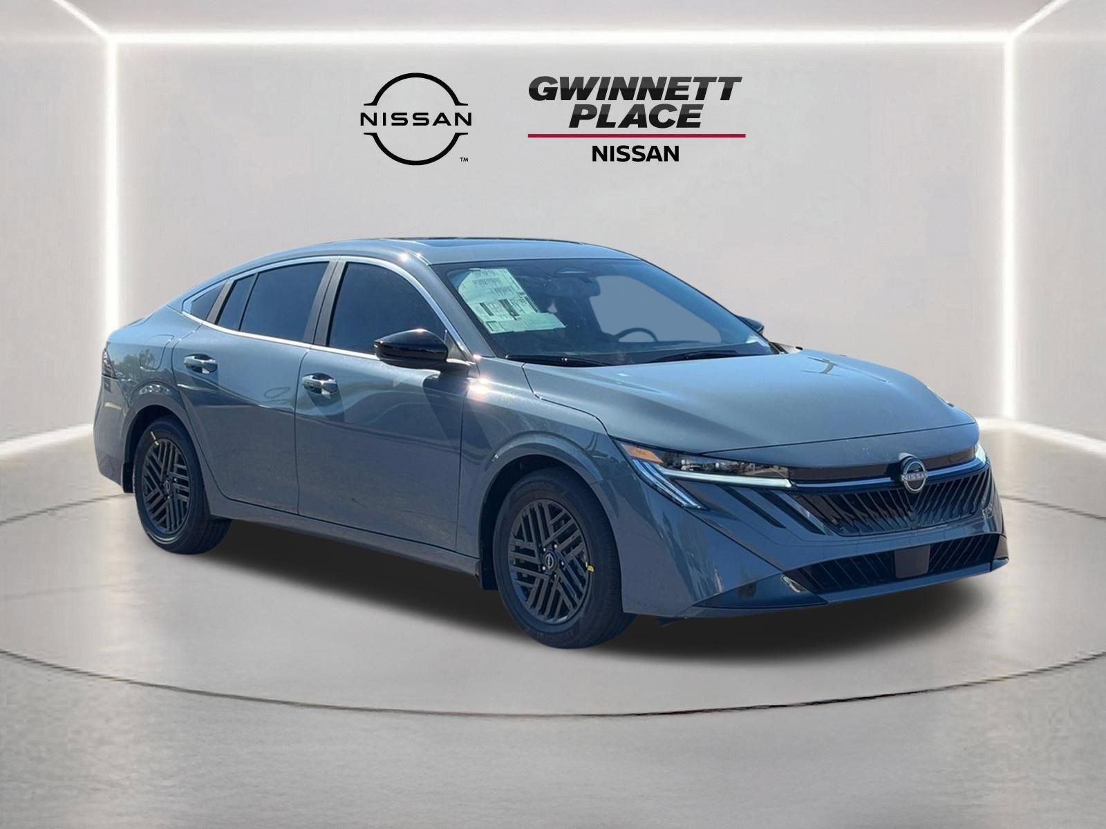 New 2026 Nissan Sentra SV w/ SV Convenience Package FWD image 6