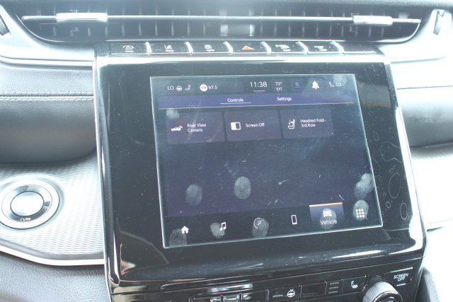 Used 2025 Jeep Grand Cherokee L Laredo w/ Luxury Tech Group I AWD/4WD image 21