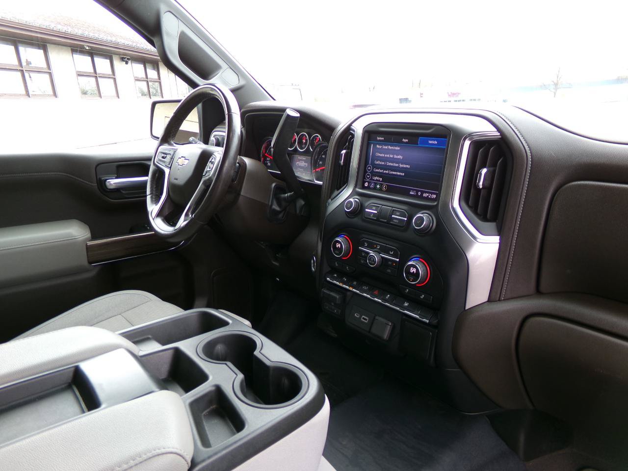 Used 2021 Chevrolet Silverado 1500 LT w/ Max Trailering Package AWD/4WD image 48