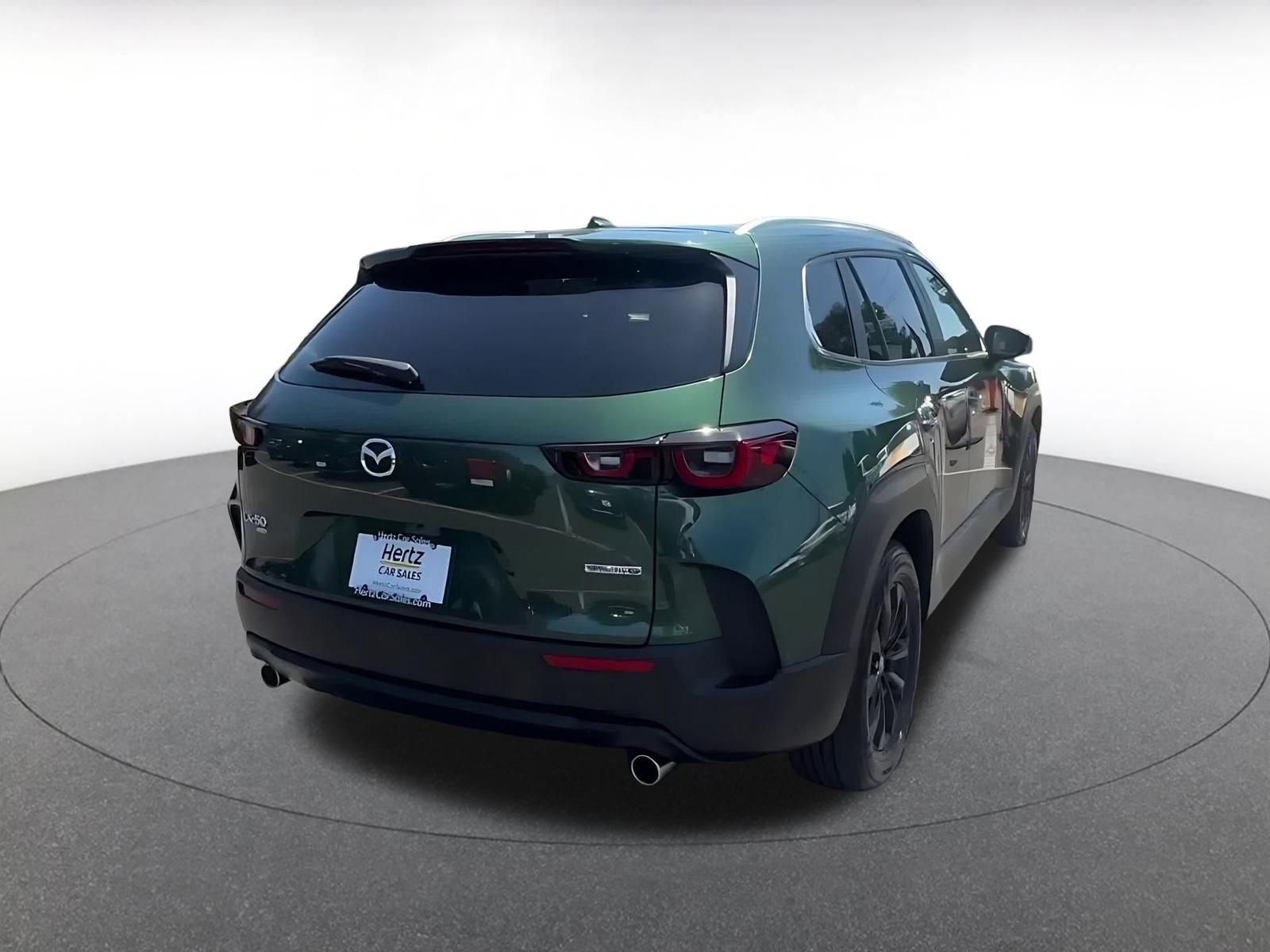Used 2025 MAZDA CX-50 AWD 2.5 S w/ Premium Package image 14