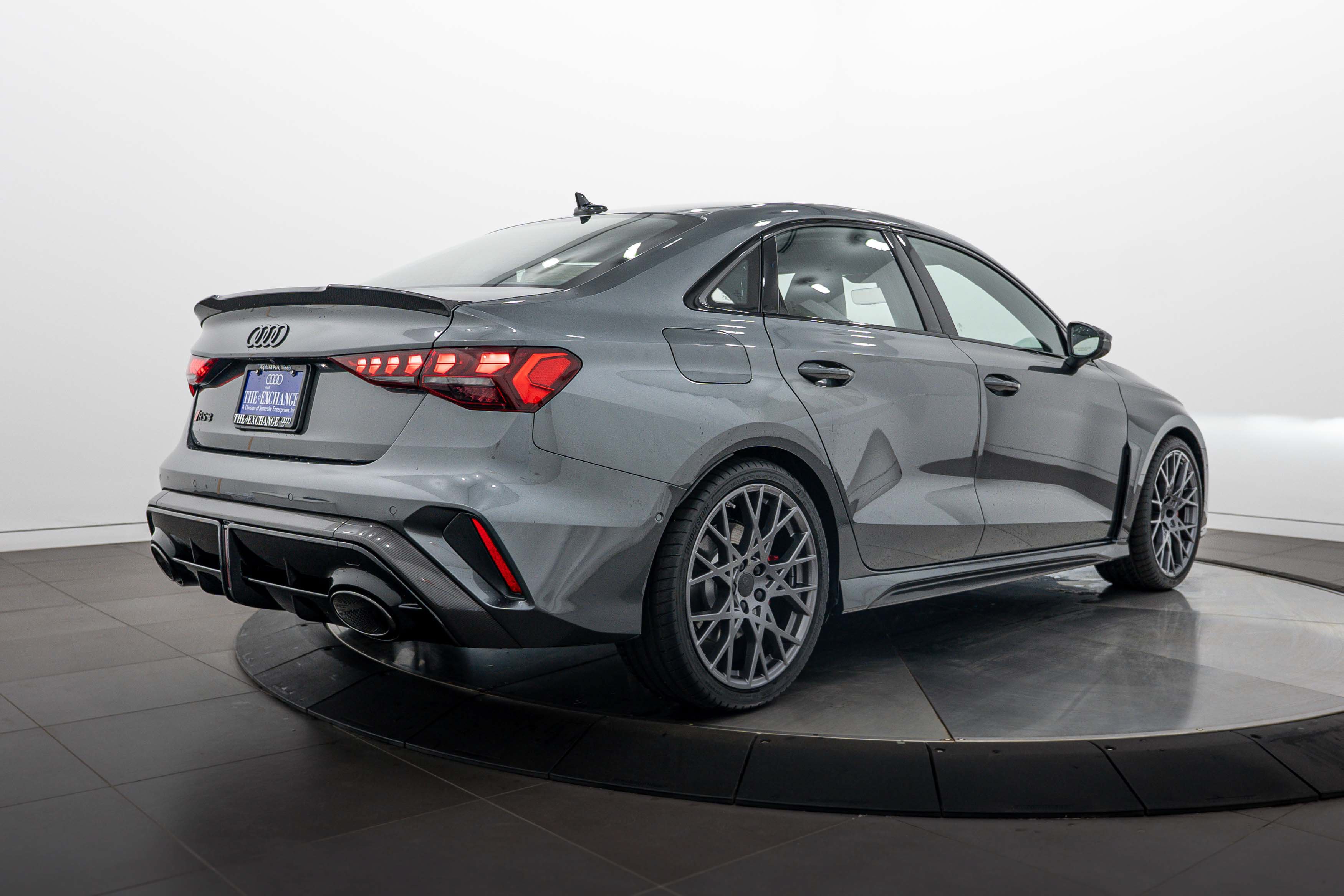 New 2026 Audi RS 3 AWD/4WD image 4