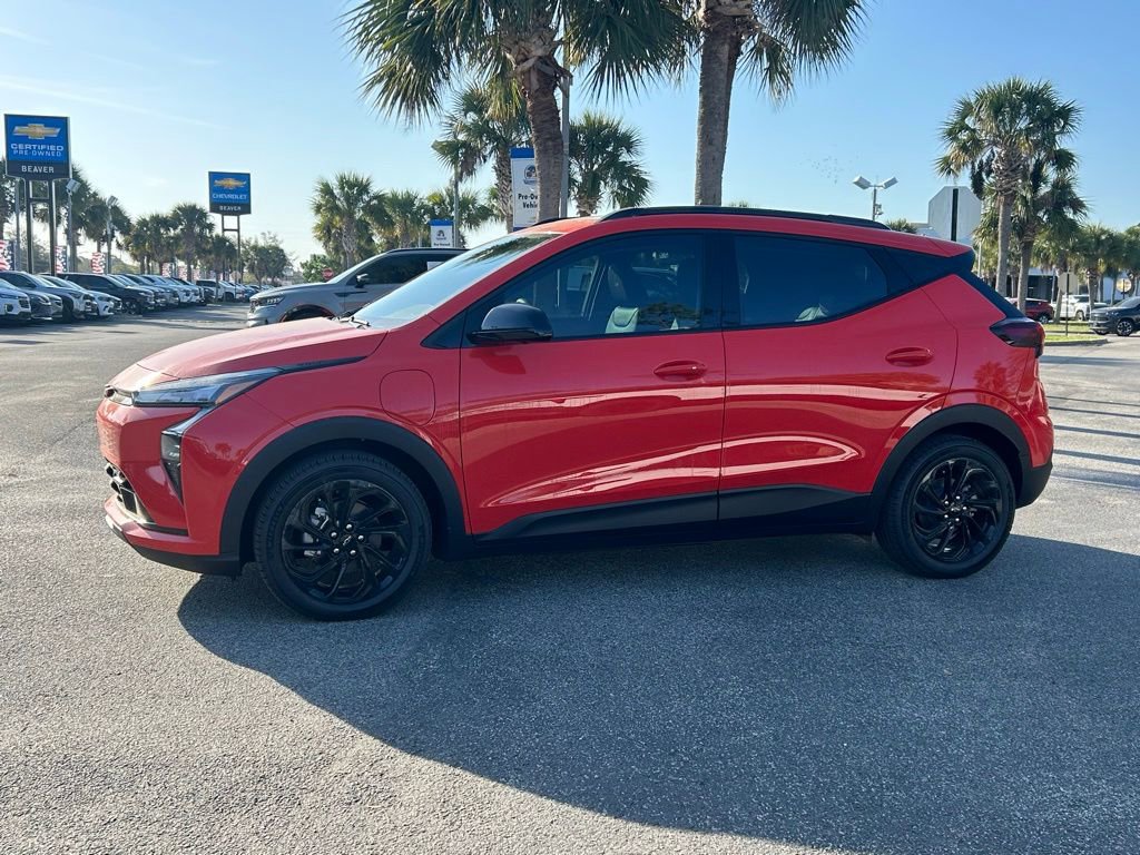 New 2027 Chevrolet Bolt RS w/ Technology Package image 4