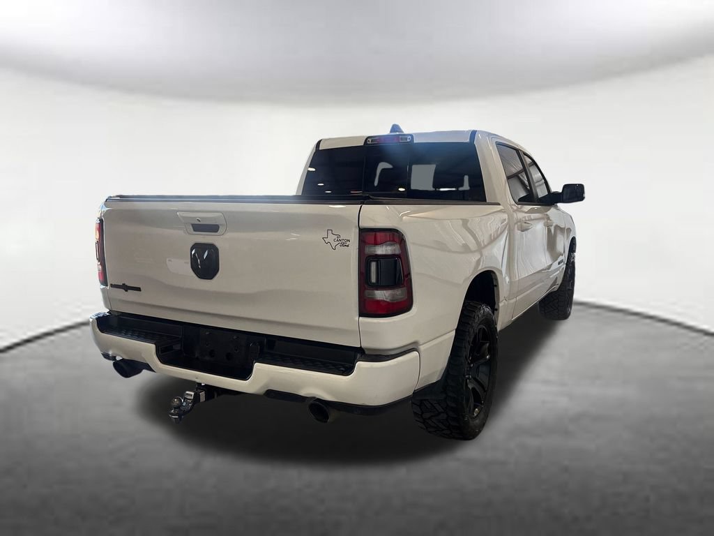 Used 2020 RAM 1500 Lone Star RWD image 6