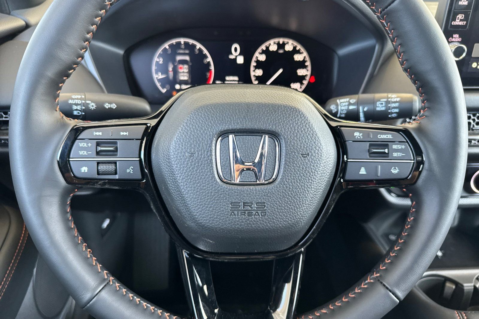 New 2026 Honda HR-V Sport image 25