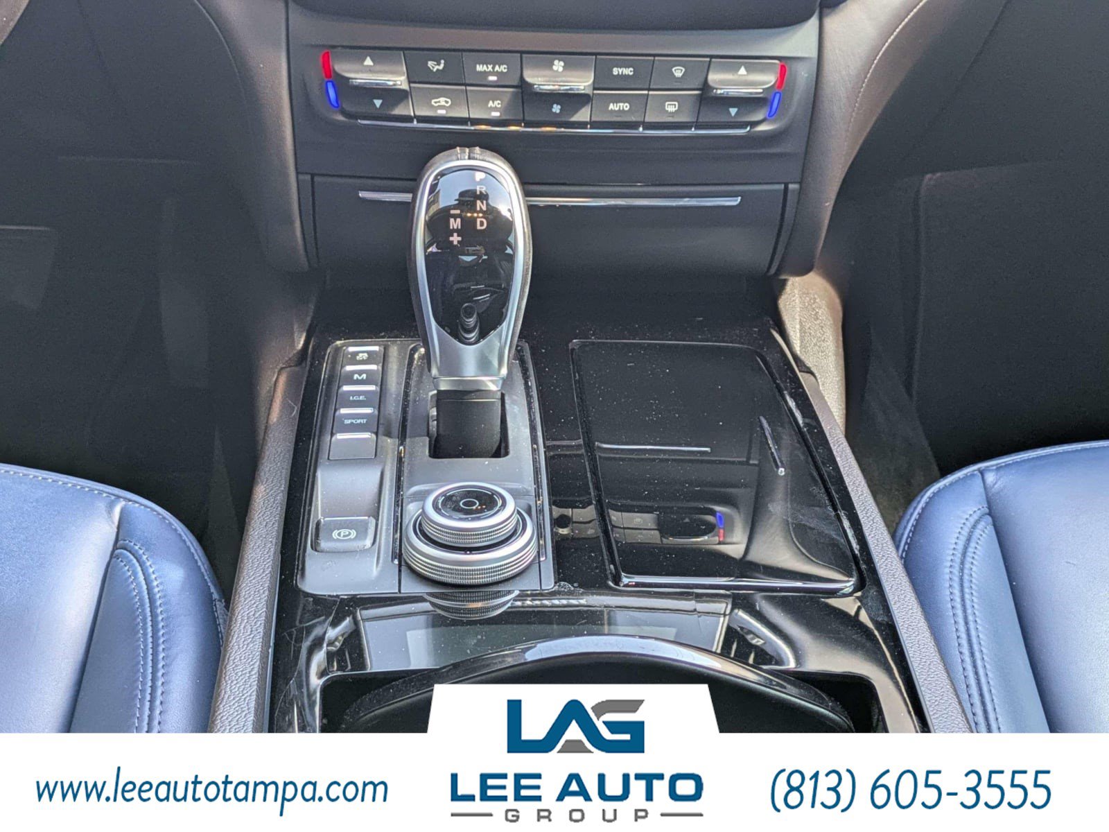 Used 2018 Maserati Ghibli S Q4 AWD/4WD image 17