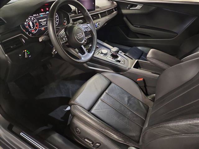 Used 2018 Audi A5 2.0T Premium Plus w/ Premium Plus AWD/4WD image 10