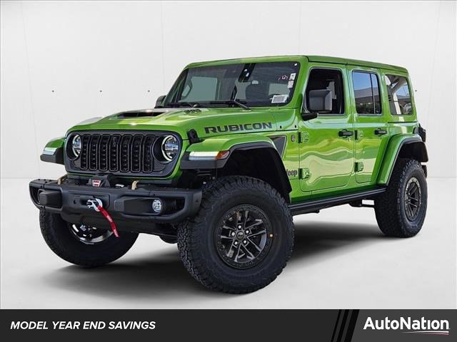 New 2025 Jeep Wrangler Unlimited Rubicon 392 image 1