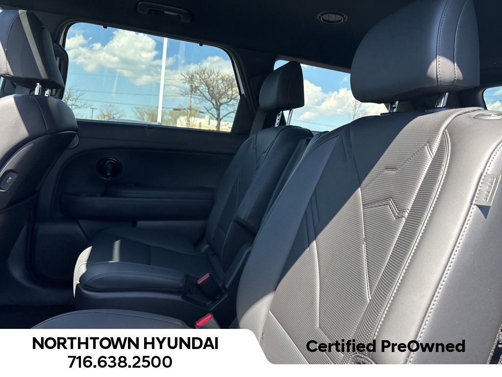 Certified 2026 Hyundai Palisade XRT Pro AWD/4WD image 15